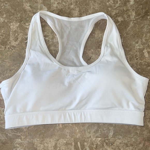 Litthing Racerback Sports Bra with Removable Padding Size L - Picture 4 of 9